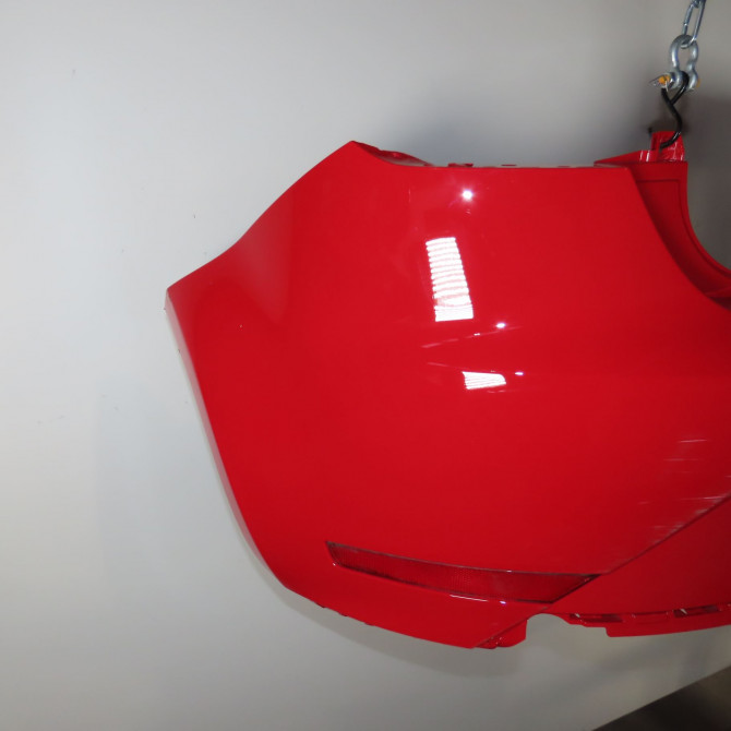 Pare-choc arrière occasion  Seat IBIZA IV (6J5, 6P1) 1.2 (2009-2011)   6J3807421EGRU  3