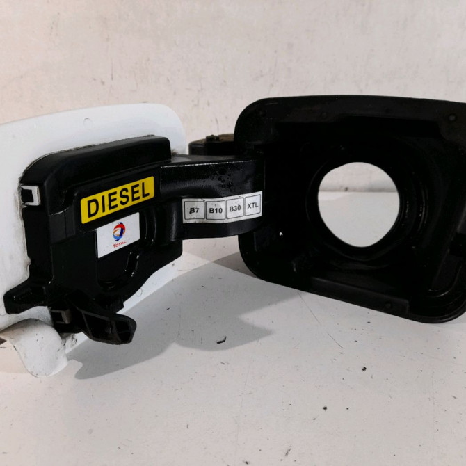 Volet de trappe carburant occasion  Citroën JUMPY Camionnette (V_) 1.6 bluehdi 115 (2016)   98087269ZM  3