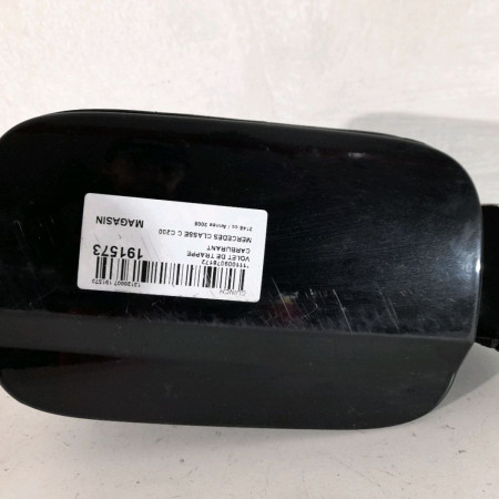 Volet de trappe carburant occasion  Mercedes-benz CLASSE C (W204) C 200 cdi (204.007, 204.006) (2007-2009)   2047570006 