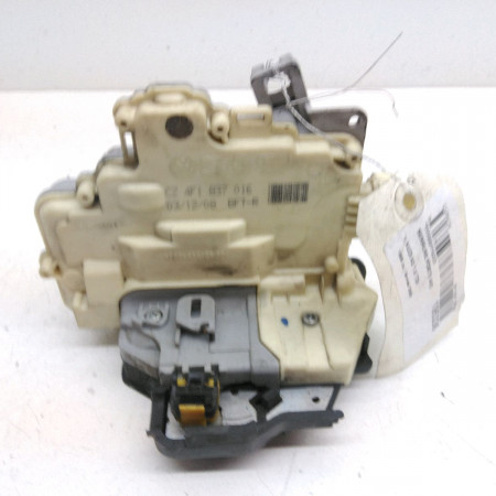 Serrure porte avd occasion  Audi A3 (8P1) 1.9 tdi (2003-2010) 3 portes   4F1837016 
