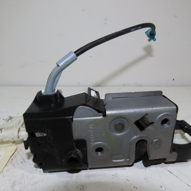 Serrure porte arg occasion  CITROEN C4   9137Q2  1