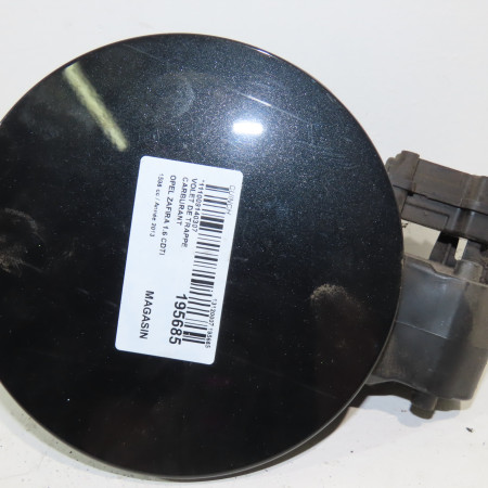 Volet de trappe carburant occasion  Opel ZAFIRA TOURER C (P12) 1.6 cdti (75) (2013)   13364558 