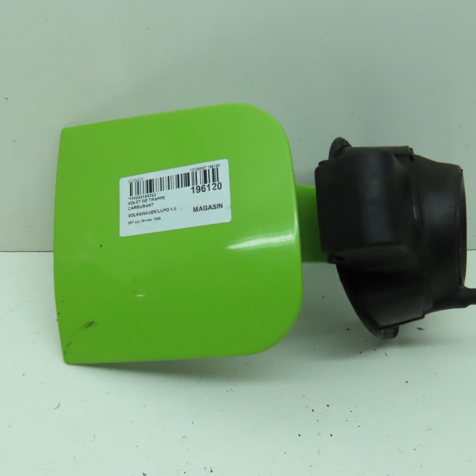Volet de trappe carburant occasion  Volkswagen vw LUPO I (6X1, 6E1) 1.0 (1998-2000)   6X0809857EGRU  1