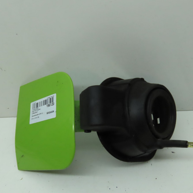 Volet de trappe carburant occasion  Volkswagen vw LUPO I (6X1, 6E1) 1.0 (1998-2000)   6X0809857EGRU  3