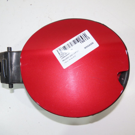 Volet de trappe carburant occasion  Peugeot 2008 I (CU_) 1.2 puretech 82 (2018-2019)   9818384480 