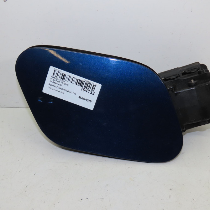 Volet de trappe carburant occasion  Renault SCÉNIC IV (J9_) 1.7 blue dci 150 (j9a7, j9a8) (2018)   788302026R  1