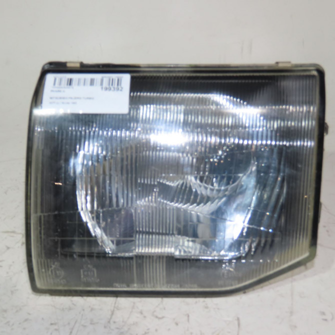 Phare gauche occasion  Mitsubishi PAJERO II (V3_W, V2_W, V4_W) 2.5 td 4wd (v24c, v24w) (1990-1999)   MB683887  1