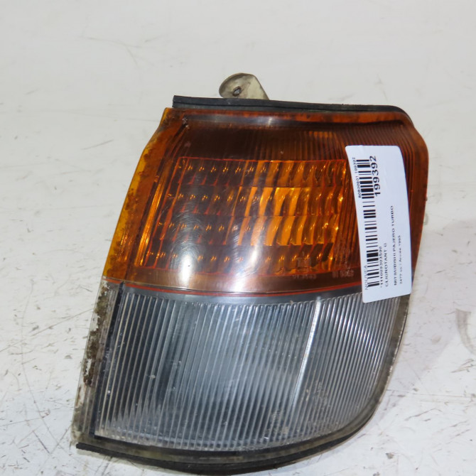 Clignotant gauche occasion  Mitsubishi PAJERO II (V3_W, V2_W, V4_W) 2.5 td 4wd (v24c, v24w) (1990-1999)   MR124957  1