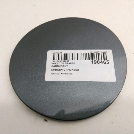 Volet de trappe carburant occasion  Citroën C4 PICASSO I Monospace (UD_) 2.0 hdi 138 (2006-2013) 5 portes   1517E4 