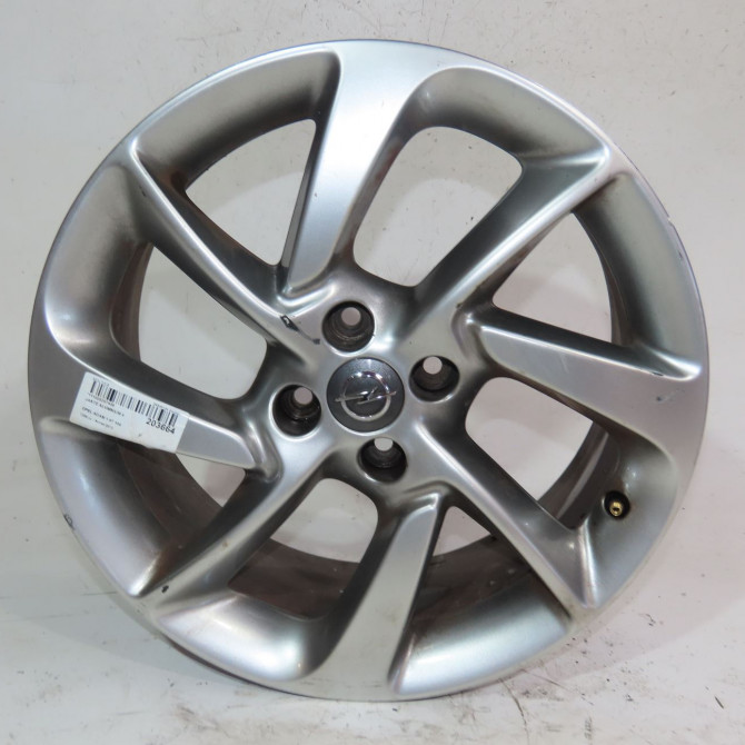 Jante aluminium occasion  Opel ADAM (M13) 1.4 (2012-2019)   13378590  1