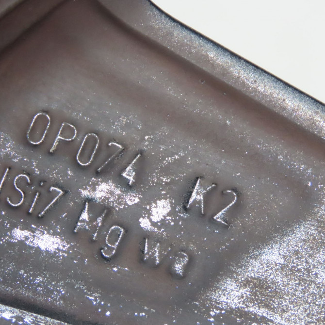 Jante aluminium occasion  Opel ADAM (M13) 1.4 (2012-2019)   13378590  2