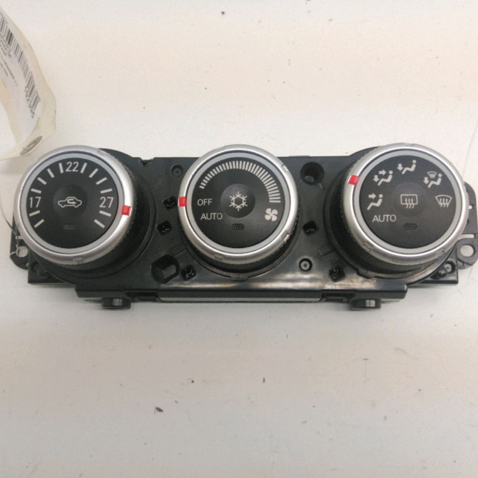 Commande de chauffage occasion  Citroën C-CROSSER (VU_, VV_) 2.2 hdi (2007-2012) 5 portes   6452G7  1