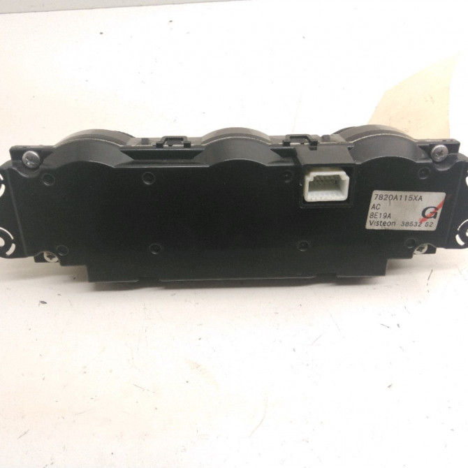 Commande de chauffage occasion  Citroën C-CROSSER (VU_, VV_) 2.2 hdi (2007-2012) 5 portes   6452G7  3