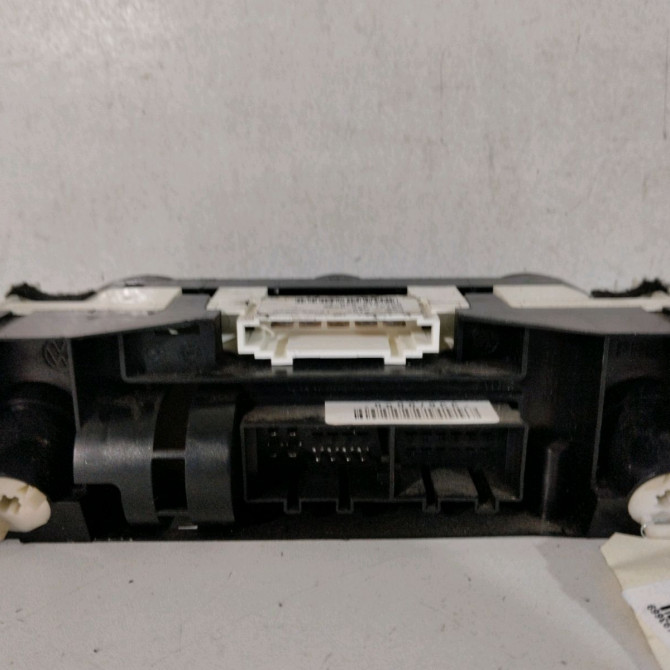 Commande de chauffage occasion  Volkswagen vw FOX 3/5 portes (5Z1, 5Z3, 5Z4) 1.4 (2005-2009)   6Q0819045T  3