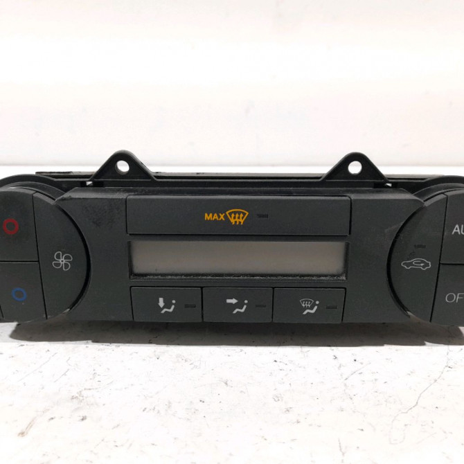 Commande de chauffage occasion  FORD FUSION Phase 2 10-2005->09-2011 1.6i 100ch   1436158  1