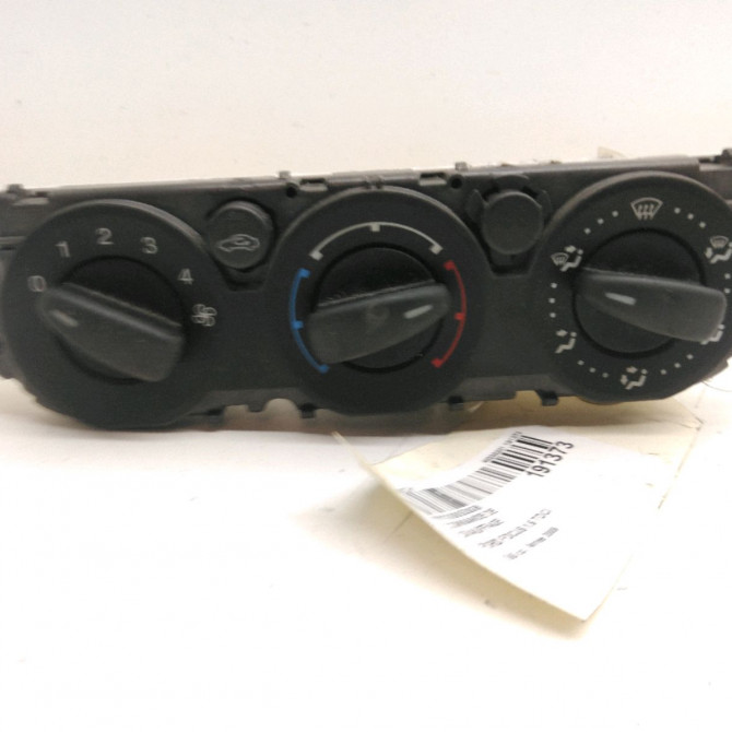 Commande de chauffage occasion  Ford FOCUS II (DA_, HCP, DP) 1.6 tdci (2004-2012)   1719793  1