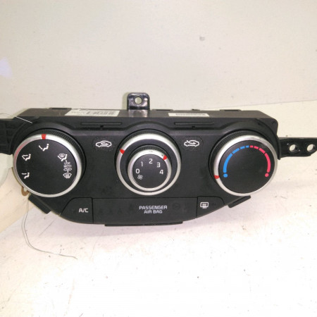 Commande de chauffage occasion  Kia PICANTO II (TA) 1.0 (2011-2017)   972501YAI0ASB 