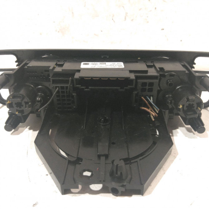 Commande de chauffage occasion  Seat Mii (KF1, KE1) 1.0 (2011-2019)   1S0820045SOQP  3