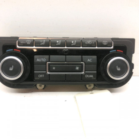 Commande de chauffage occasion  Volkswagen vw SCIROCCO III (137, 138) 2.0 r (2009-2017)   5K0907044HBZJU 