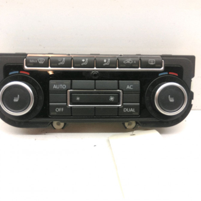 Commande de chauffage occasion  Volkswagen vw SCIROCCO III (137, 138) 2.0 r (2009-2017)   5K0907044HBZJU  1