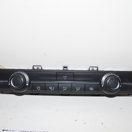 Commande de chauffage occasion  Citroën JUMPY Camionnette (V_) 1.6 bluehdi 95 (2016)   98081722ZD 