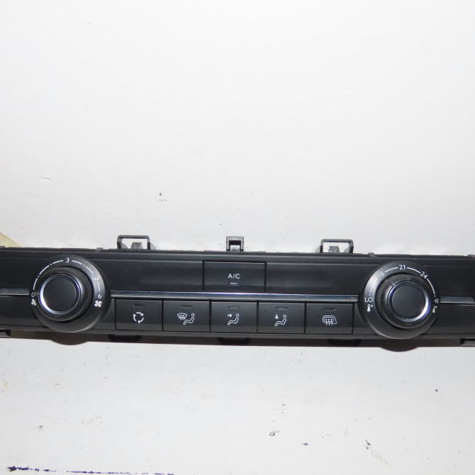 Commande de chauffage occasion  Citroën JUMPY Camionnette (V_) 1.6 bluehdi 95 (2016)   98081722ZD  1