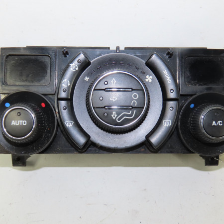 Commande de chauffage occasion  Peugeot 3008 Monospace (0U_) 1.6 hdi (2009-2016) 5 portes   6452W5 