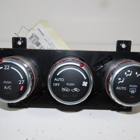 Commande de chauffage occasion  Suzuki SX4 (EY, GY) 1.6 vvt (rw 416) (2006)   3951055L00GUA 
