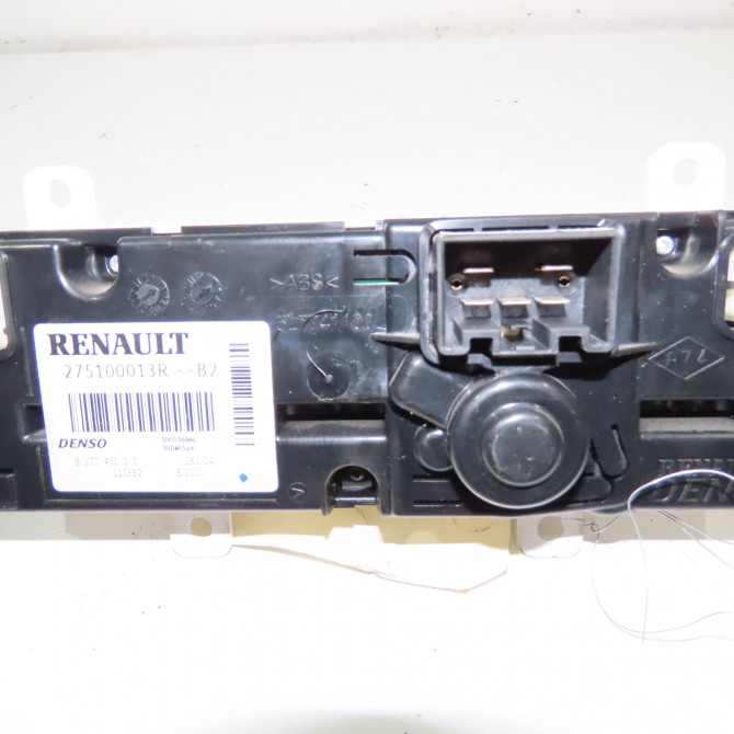 Commande de chauffage occasion  Opel MOVANO B Camionnette (X62) 2.3 cdti fwd (fv) (2010)   95521873  3