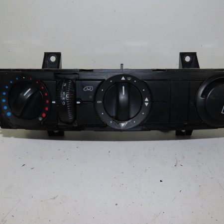 Commande de chauffage occasion  Volkswagen vw CRAFTER 30-50 Camionnette (2E_) 2.0 tdi (2011-2016)   2E0919158 