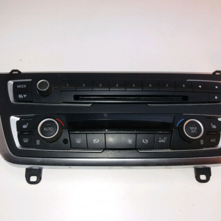 Commande de chauffage occasion  Bmw 3 Gran Turismo (F34) 318 d (2013-2015)   64119363546 