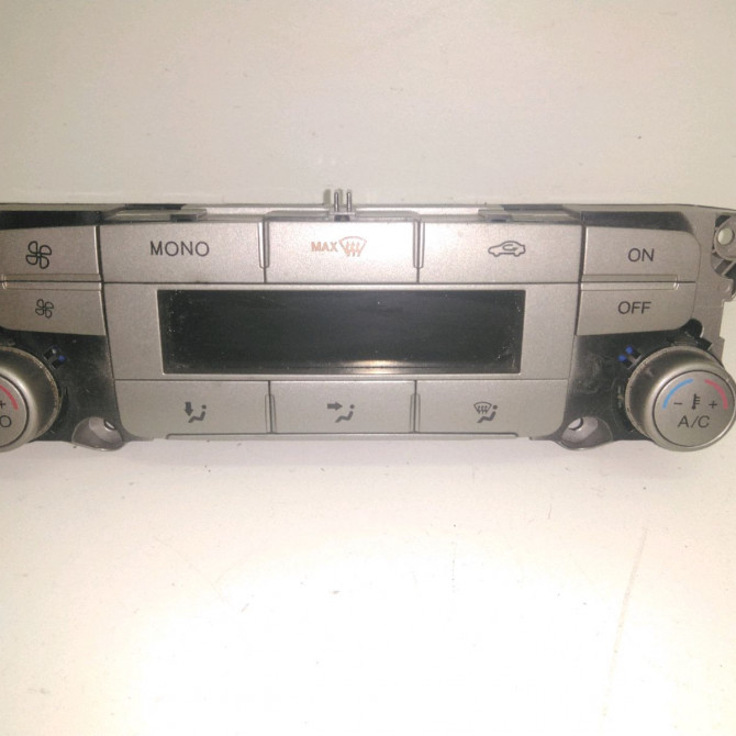 Commande de chauffage occasion  Ford MONDEO IV (BA7) 2.0 tdci (2007-2015)   AS7T18C612AB  1