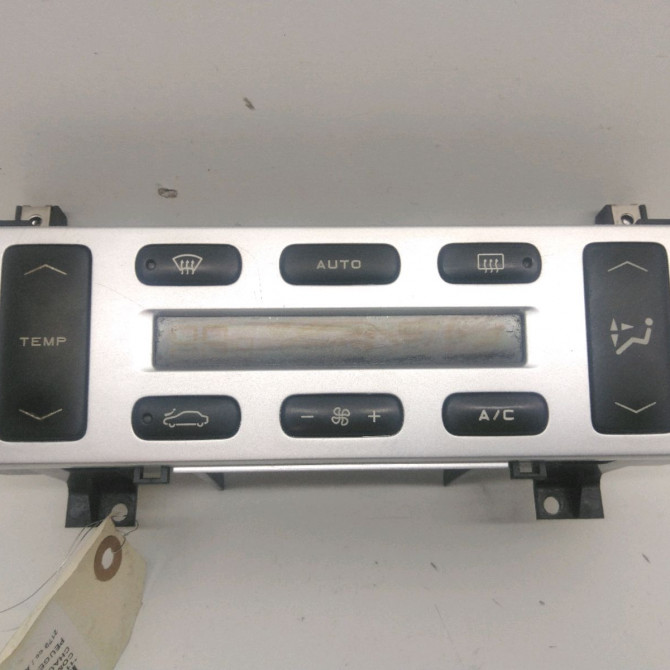 Commande de chauffage occasion  Peugeot 406 Coupé (8C) 2.2 hdi (2000-2004) 2 portes     1