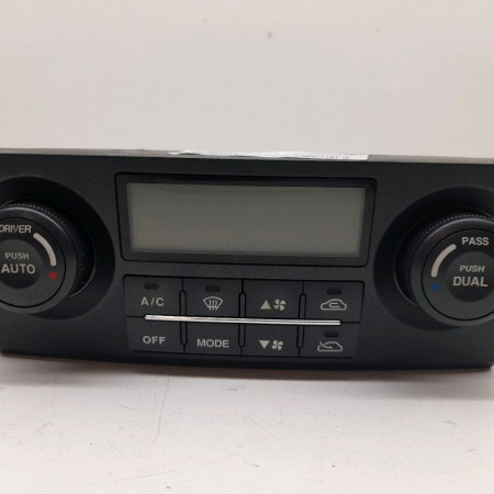 Commande de chauffage occasion  Kia SORENTO I (JC) 2.5 crdi (2006-2011)   972503E2609W 