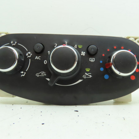 Commande de chauffage occasion  Dacia SANDERO II 1.5 dci (2012) 5 portes   275108691R 