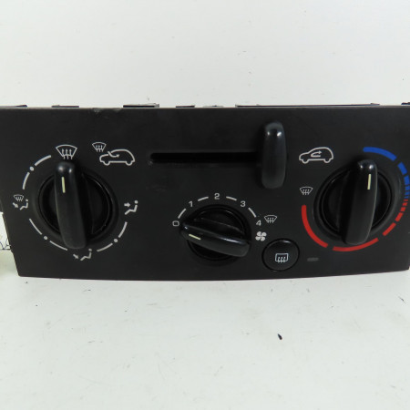 Commande de chauffage occasion  Peugeot 207/207+ (WA_, WC_) 1.4 16v (2006-2013) 3 portes   6451TH 