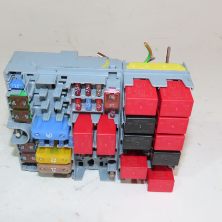 Boite a fusibles occasion  Fiat PANDA (312_, 319_) 1.2 (312pxa1a) (2012)   51987784 