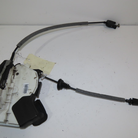 Serrure porte arg occasion  Volkswagen vw POLO V (6R1, 6C1) 1.6 tdi (2009) 5 portes   6C0839013 