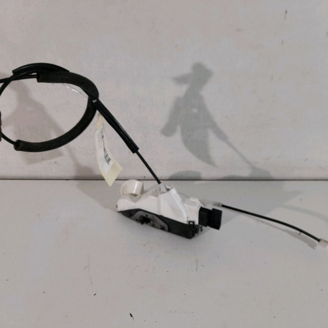 Serrure porte avg occasion  Citroën DS3 (SA_) 1.6 hdi 115 (2012-2015)   9800625280  1