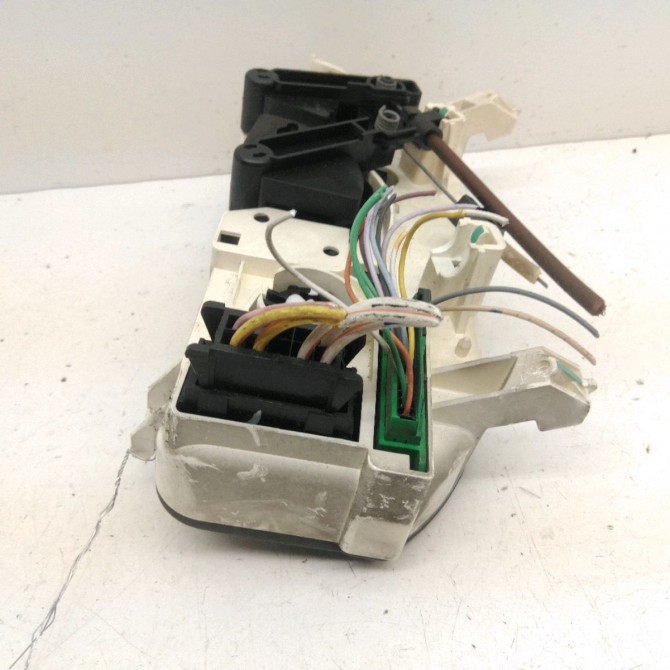 Commande de chauffage occasion  Renault CLIO II (BB_, CB_) 1.4 16v (b/cb0p, bb13) (2000-2008) 5 portes   7701051263  3