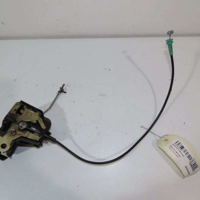 Serrure porte avg occasion  Renault MEGANE I (BA0/1_) 1.4 16v (ba0d, ba1h, ba0w, ba10) (1999-2003)   7701469180  2
