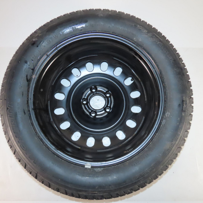 Roue de secours occasion  Citroën C6 (TD_) 2.7 hdi (2005-2011)   24545R18W  2