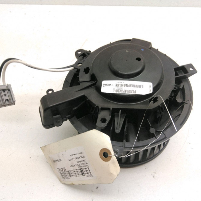 Moteur ventilateur chauffage occasion  Opel MOKKA / MOKKA X (J13) 1.6 cdti (_76) (2015)   T63029A  1
