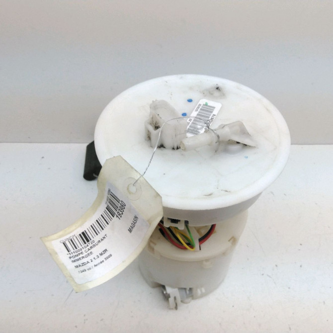 Pompe à carburant immergée occasion  Mazda 2 (DE_, DH_) 1.3 (de3fs) (2007-2015)   ZJ381335XC  1