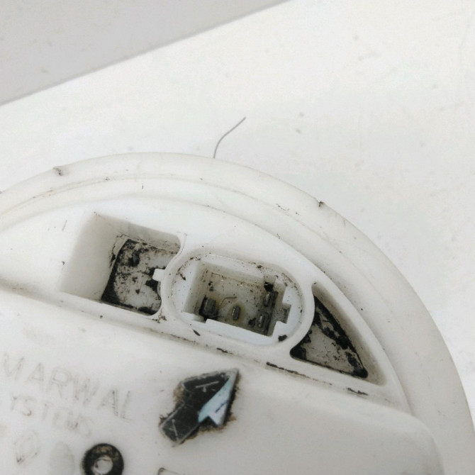 Pompe à carburant immergée occasion  Dacia SANDERO 1.4 mpi lpg (2009)   172024388R  5