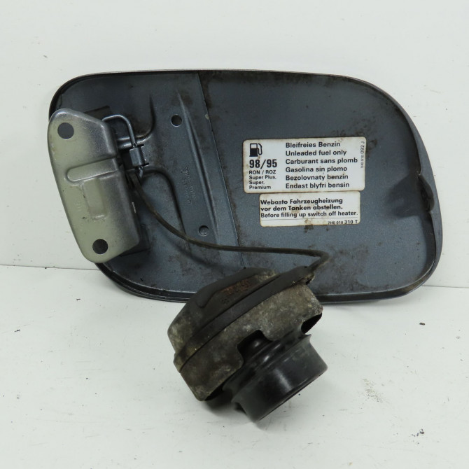 Volet de trappe carburant occasion  Porsche CAYENNE (9PA) S 4.5 (2002-2007)   95550413301GRV  2