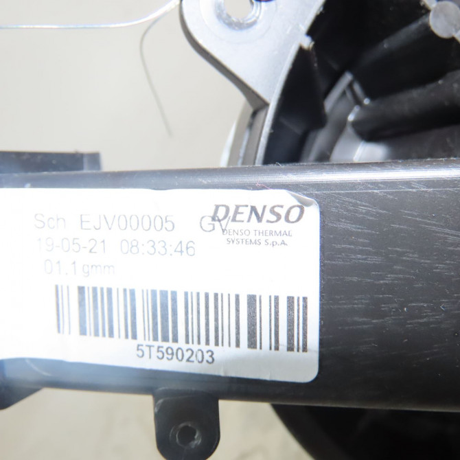 Moteur ventilateur chauffage occasion  Jeep RENEGADE SUV (BU, B1, BV) 1.3 gse t4 (2018) 5 portes   77367171  2