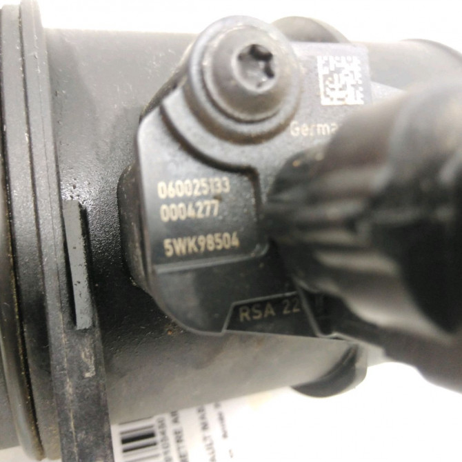 Debimetre air occasion  Renault MASTER III Camion plate-forme/Châssis (EV, HV, UV) 2.3 dci 135 rwd (hv0n, uv0n) (2014)   5WK98504  3