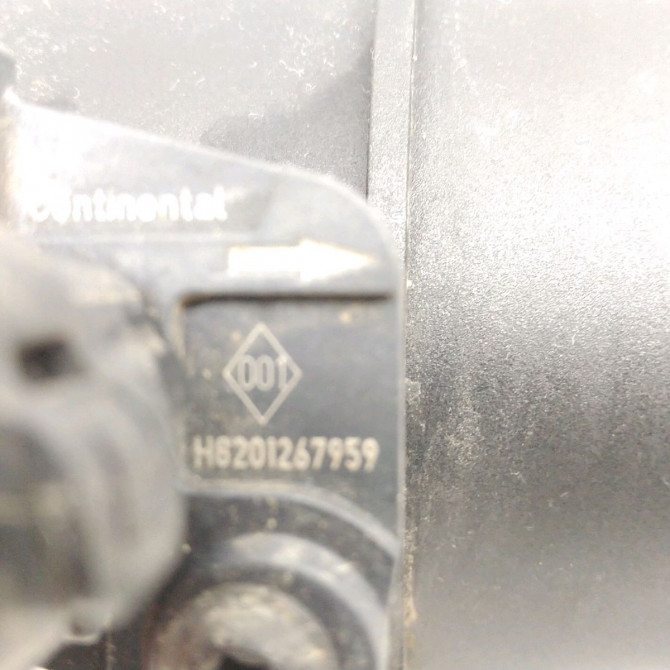 Debimetre air occasion  Renault MASTER III Camion plate-forme/Châssis (EV, HV, UV) 2.3 dci 135 rwd (hv0n, uv0n) (2014)   5WK98504  4