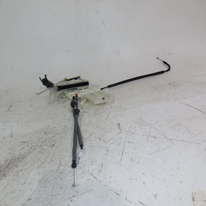 Serrure porte avg occasion  Jeep RENEGADE SUV (BU, B1, BV) 1.3 gse t4 (2018) 5 portes   52139902  3